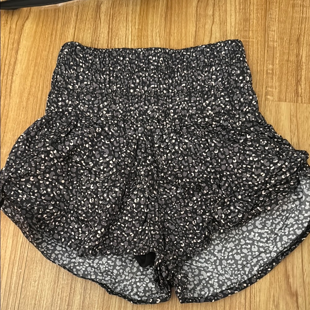 Free People The Way Home Shorts